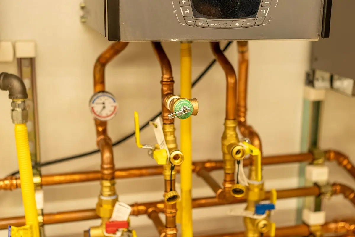 Licensed technician providing Emergency Plumbing for a homeowner in Sylacauga